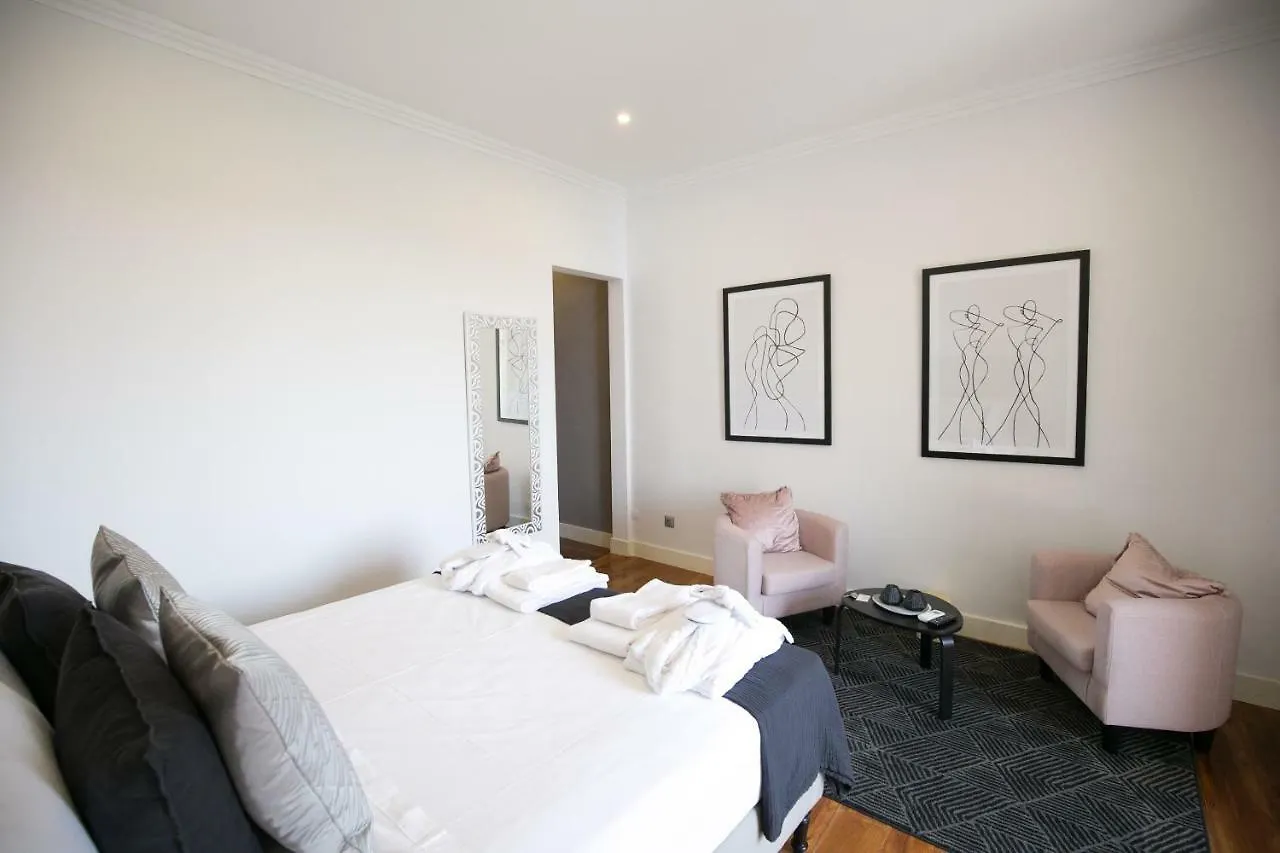 Rua Luciano Cordeiro Bhuiyan Family Host Apartment Lisbon