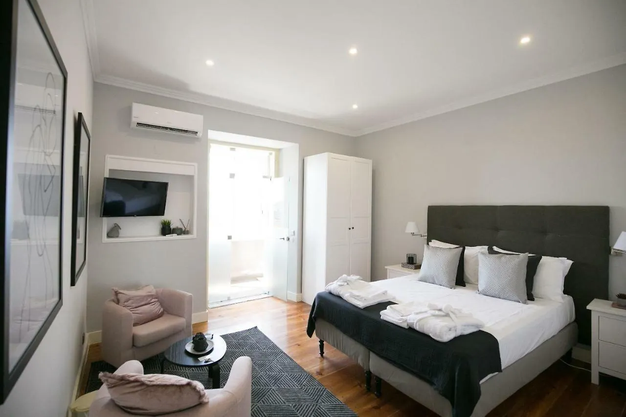 Rua Luciano Cordeiro Bhuiyan Family Host Apartment Lisbon 0*,  Portugal
