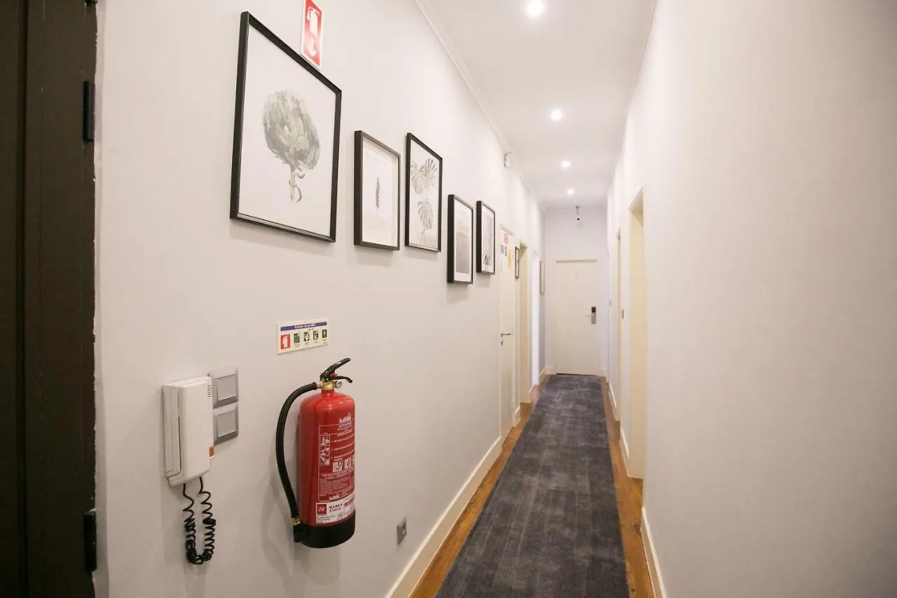 Rua Luciano Cordeiro Bhuiyan Family Host Apartment Lisbon Homestay