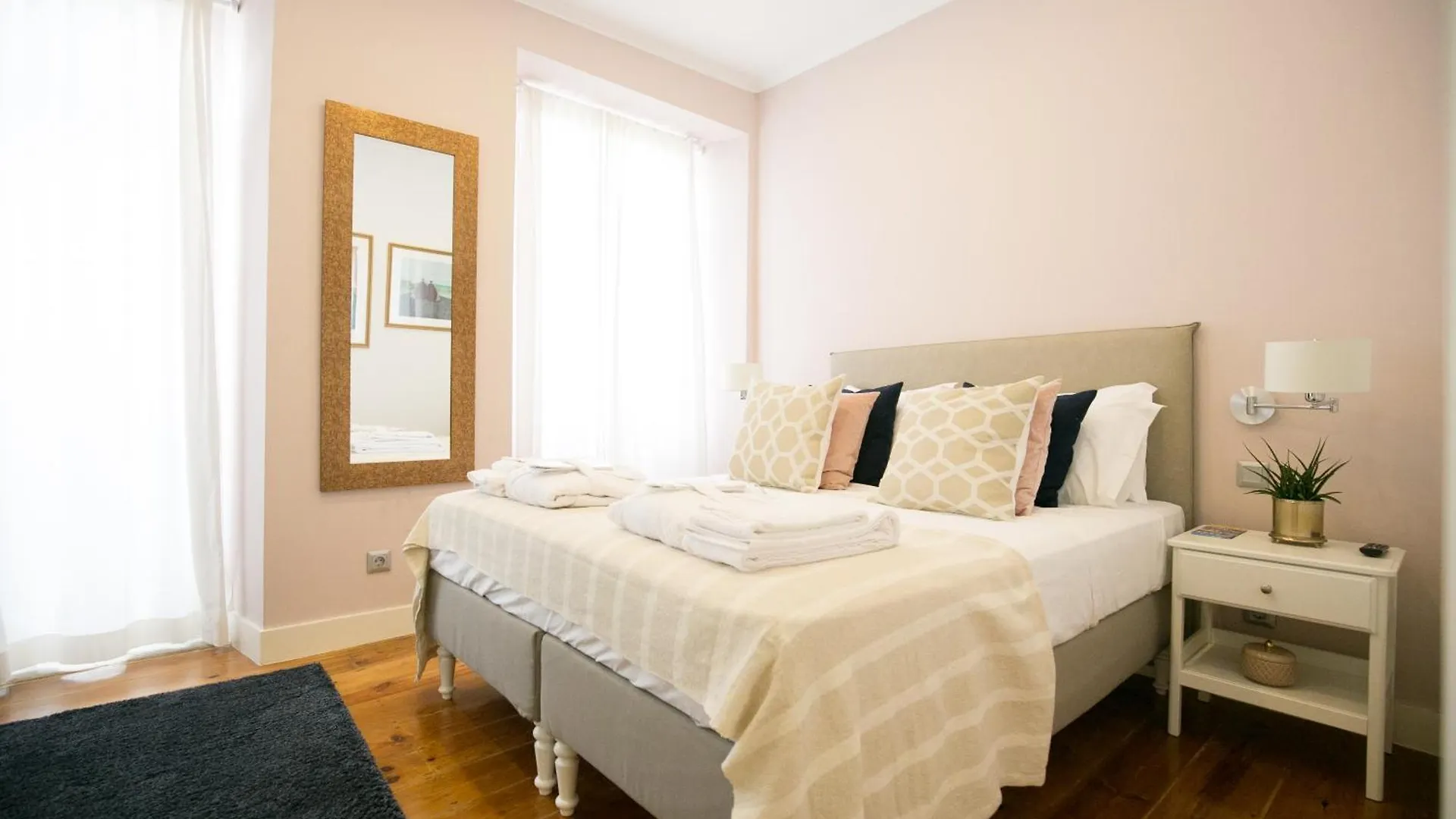 Appartamento Rua Luciano Cordeiro Bhuiyan Family Host Lisbona Portogallo