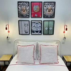Appartement The Star Of Olival Retreat, Lisboa