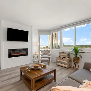 Of The Gulf 622 Front Renovated Like New Holiday home Panama City Beach