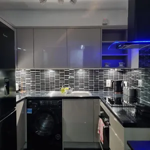 Stylish & Free Parking Apartment London