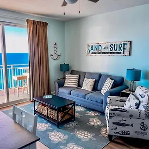 Sterling Reef 1603 Waterfront Holiday home Panama City Beach