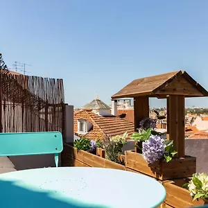Appartement Casa Andorinhas, Lisboa