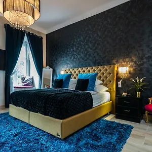 Center Of The Center, The Grand Deluxe Apartment Budapest