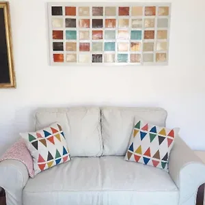Appartement Modern Cosy Flat With Terrace In Campo De Ourique., Lisboa
