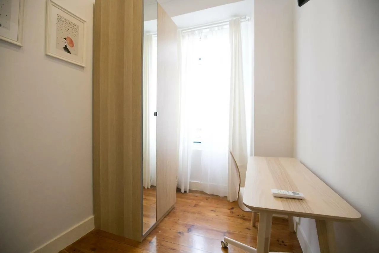 Rua Luciano Cordeiro Bhuiyan Family Host Apartment Lisbon