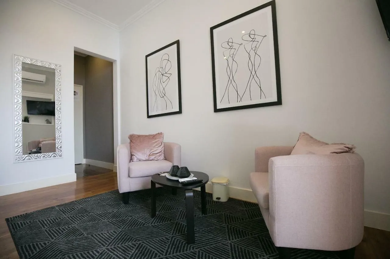 Homestay Rua Luciano Cordeiro Bhuiyan Family Host Apartment Lisbon Portugal