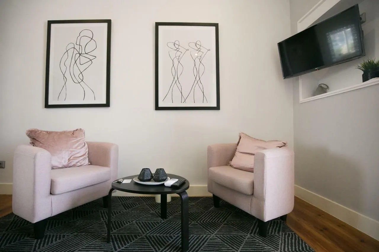 Homestay Rua Luciano Cordeiro Bhuiyan Family Host Apartment Lisbon