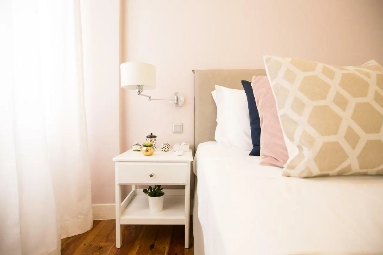 Rua Luciano Cordeiro Bhuiyan Family Host Apartment Lisbon Homestay